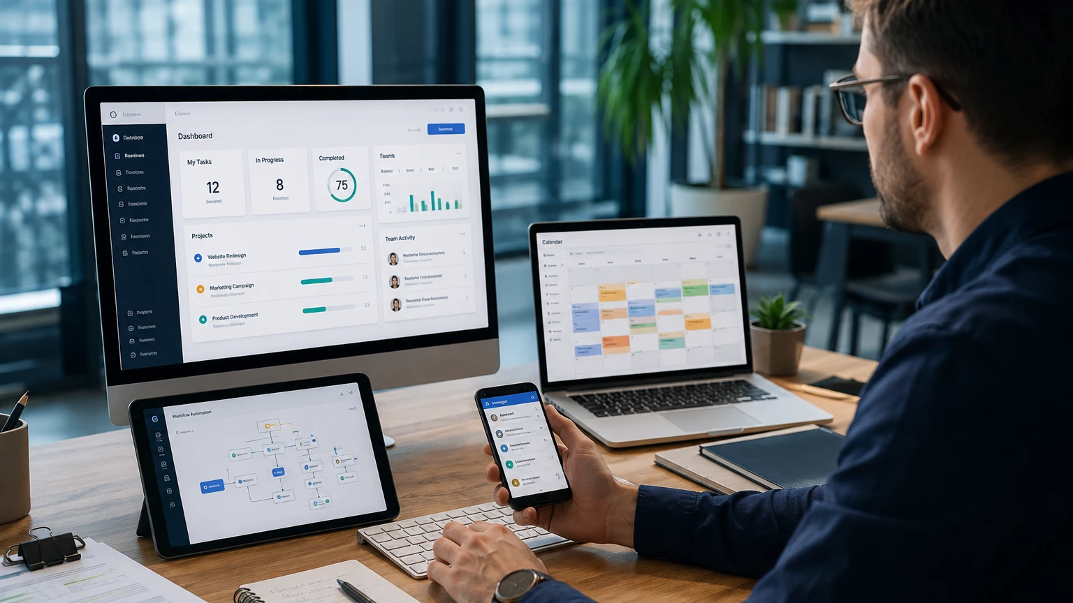 Workflow Tips For Smarter Digital Work